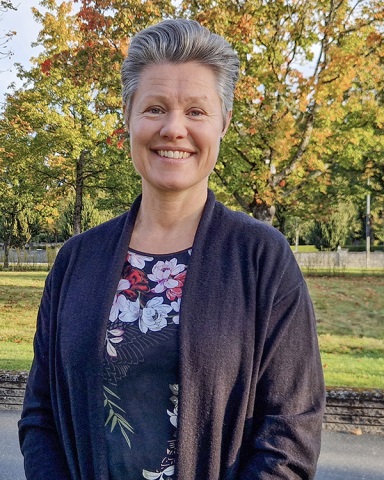 Linda  Åsebrant